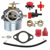 640052 640054 640058 640058A 640349 Carburetor for Tecumseh HMSK80 HMSK90