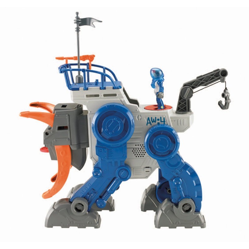 Fisher-Price Imaginext Space Alpha Walker
