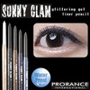 Prorance Glittering Gel Liner Pencil Black