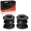 A-Premium 2 x Front Sway Bar Bushing Kit, Compatible with