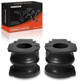 A-Premium 2 x Front Sway Bar Bushing Kit, Compatible with Nissan Altima 2019-2024