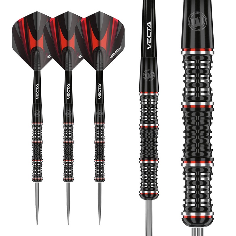 WINMAU Mervyn King Special Edition 24 Gram Professional Steeltip Tungsten