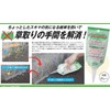 Sharp Chemical Skimafil for Weed Prevention, Gray, 3.4 fl oz