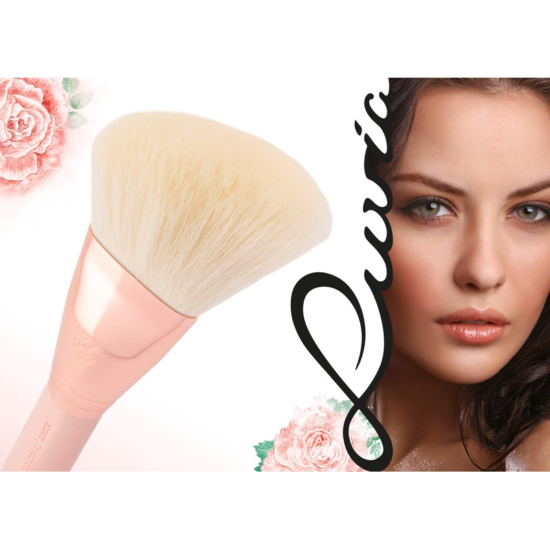 Luvia Blush Brush - Essentials Prime Blush Brush XL E207