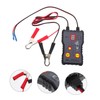 FUNOMOCYA Vehicle Injector Tester Car Injector Detector Recyclable Sturdy for