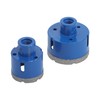 WFLNHB 8 Pcs M14 Threaded Diamond Hole Saw Diamond Drill