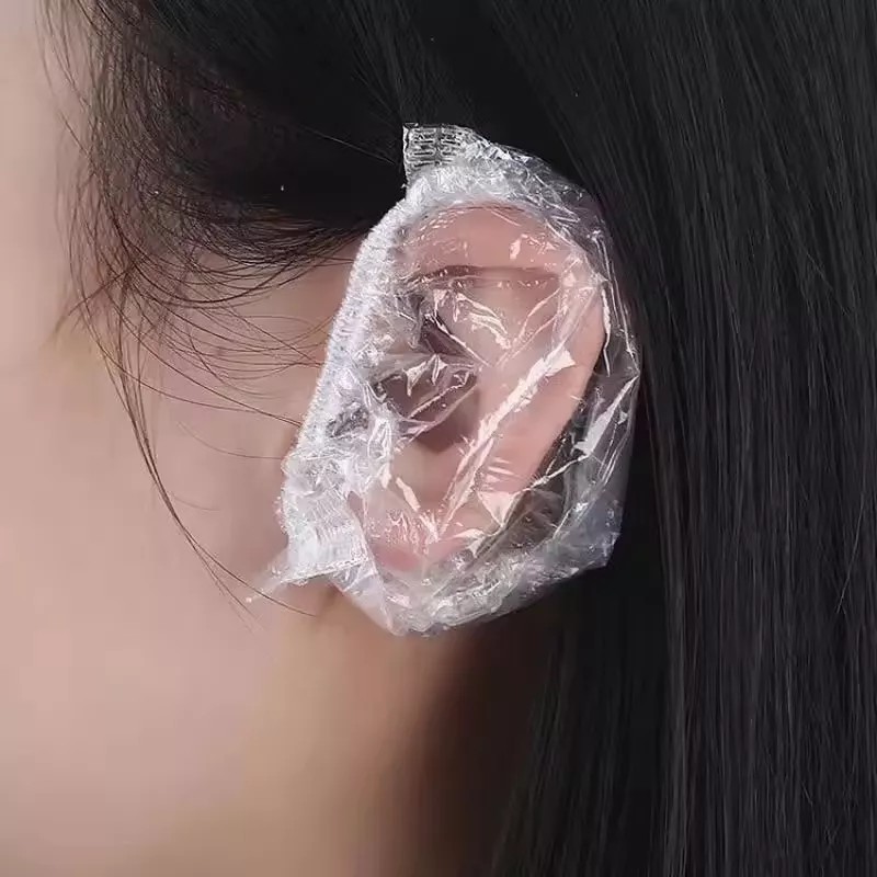 OEM 20 Cubiertas Protector De Oreja Impermeable Tinte Baño Salud