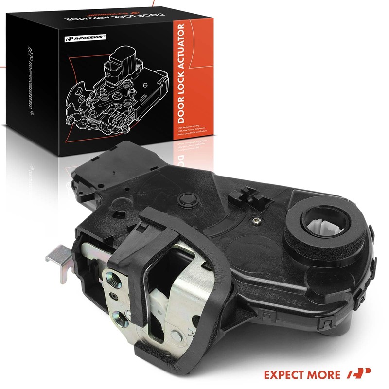 A-Premium Door Lock Latch Actuator Compatible with Lexus Vehicles -