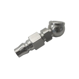 Niigata Seiki BeHAUS Air Chuck with Plug T-322B