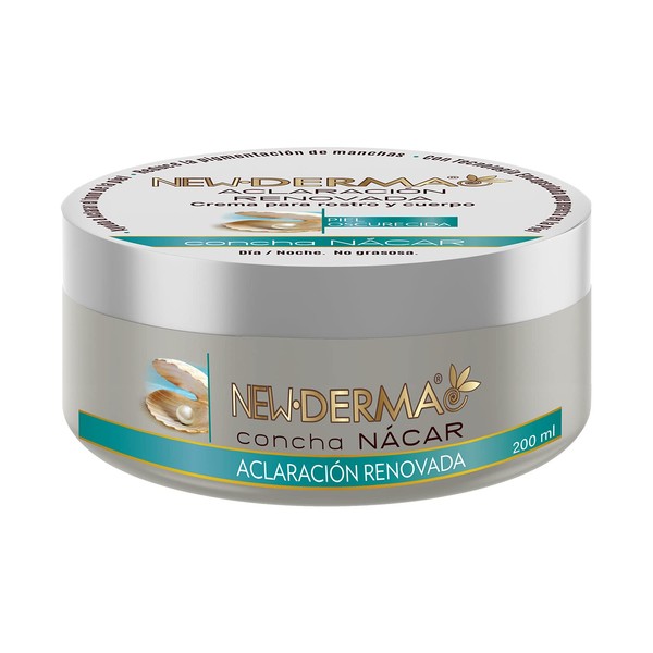 New Derma New derma crema multipropositos nacar 200 ml