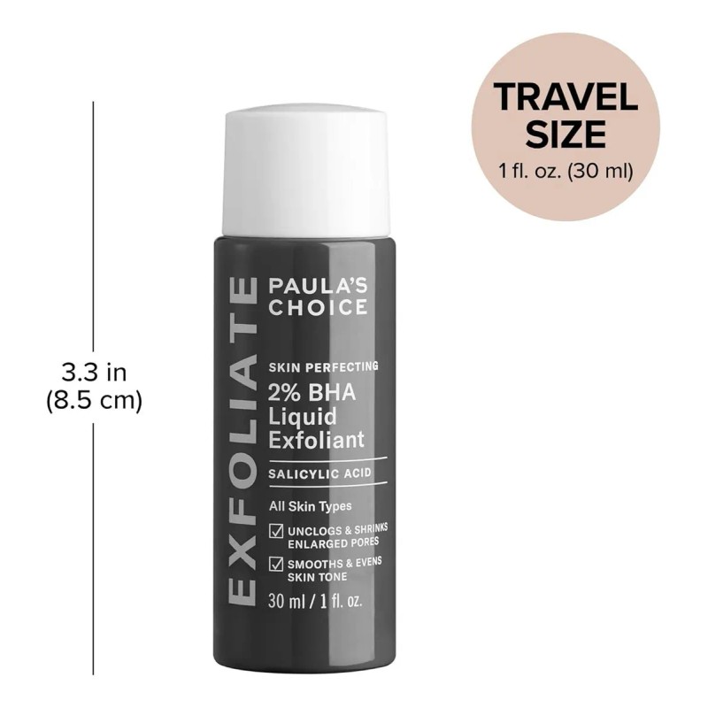 Paulas Choice 2 % Bha Liquid Exfoliant 30 Ml Original