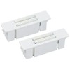 Woodpecker Hildegard For Recessed Can Magnet Catch Body Only C – 349 N – 2 