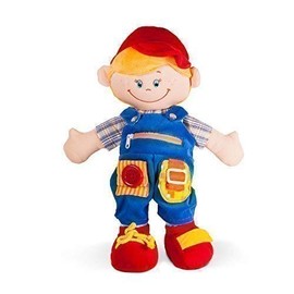 Switch Rag Doll Boy 14,17"