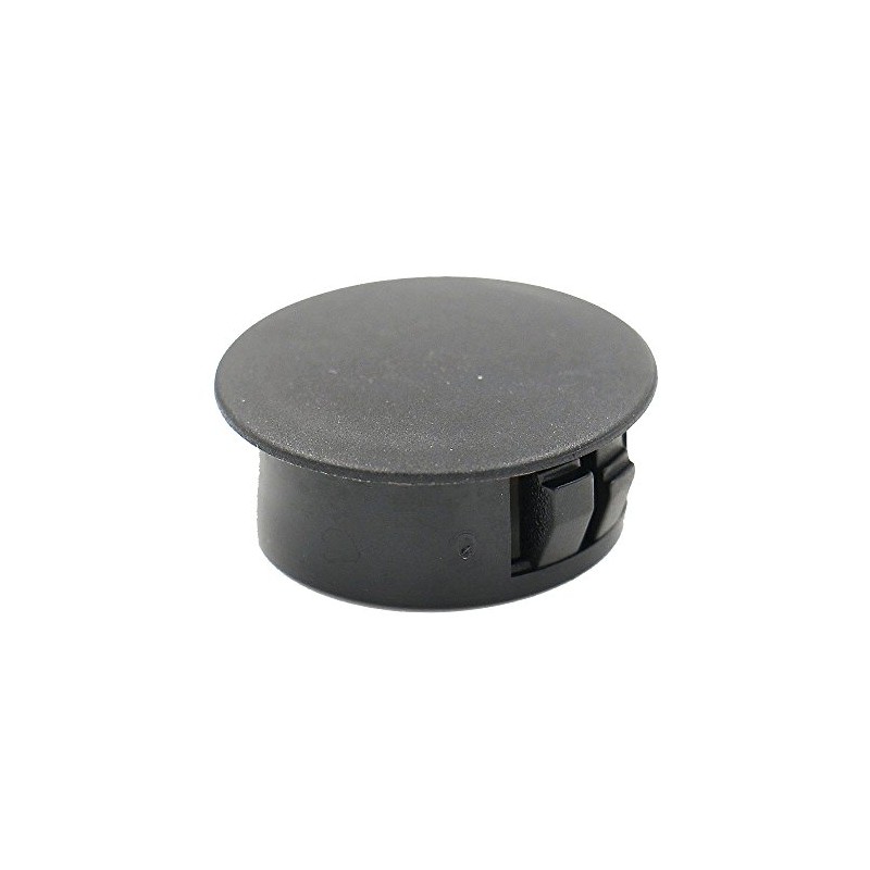 (10 Pack) 1-1/4" ID Hole Knockout Locking Plugs for Panels
