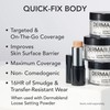 Dermablend Quick-Fix Body Makeup Full Coverage Foundation Stick, Water-Resistant Body
