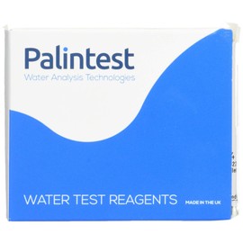 250 1 Rapid test tablets DPD (25 Strips) for pool testers Chlorine from Palintest/Swimming Pool Spa Water Analysis Pooltest/Chlorine Refill Pack