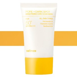 Cellimax Sun Cream Brightening Pore Blemish Moisture Sun Cream 50ml 50ml / 샐리맥스선크림 브라이트닝 모공잡티 수분 썬크림 50ml 50ml