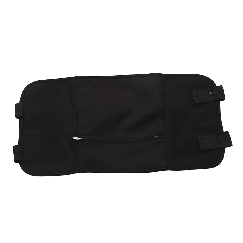 Castor Oil Pack Wrap Reusable Washable Soft Oil Leak Prevention