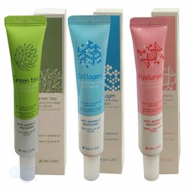 Time Sleep Eye Cream 40ml Nutrition Cream Under Eye Bag Eye Care Collagen / 타임슬립 아이크림 40ml 영양크림 눈밑처짐 눈케어 콜라겐