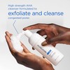 NEOSTRATA Foaming Glycolic Face Wash High Strength AHA Cleanser Soap-free,
