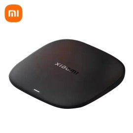 Xiaomi USA Stock Mi TV Box S (3rd Gen) Android 12 Operating System Quad Core Processor Supports 4K Resolutioncolor: Black, model number: Xiaomi TV Box S (3rd Gen), ram: 32 GB
