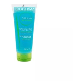 Bioderma Sebium Gel Moussant 100 Ml