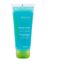 Bioderma Sebium Gel Moussant 100 Ml