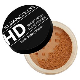 HIGH DEFINITION MATTE SETTING LOOSE POWDER Deep