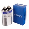 BOJACK 7.5 uF ±6% 7.5 MFD 370V/440V CBB65 Oval Run