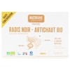 Nutrivie Organic Black Radish Artichoke 20 Phials