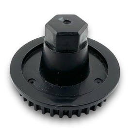 SCREENTRONICS Main Brush Motor Gear Compatible Replacement for Neato Botvac D3 D4 D5 D6 D7 D8 D75 80 D80 85 D85 Connected Robot Vacuum Cleaner