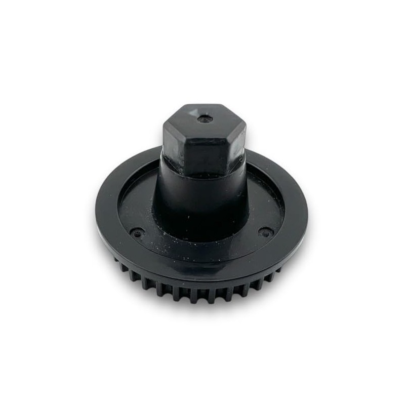 SCREENTRONICS Main Brush Motor Gear Compatible Replacement for Neato Botvac