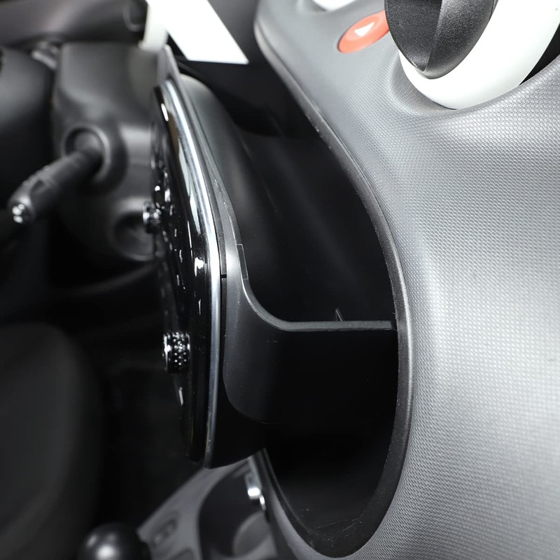 DIYUCAR Benz Smart 453 Fortwo Forfour 2015-2020 Car Organizer Storage