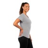 Next Level Women's Tri-Blend Dolman(Small-Premium Heather)