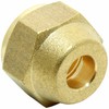 Connection Nipple Set 1/4 Inch with Threaded Union Nuts for