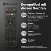 Dakana Remote Control for Opticum AX 150 AX 300 AX