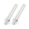 Ignixlite PL13-E-FFP 13W Type E Fluorescent Light Bulb Compatible with
