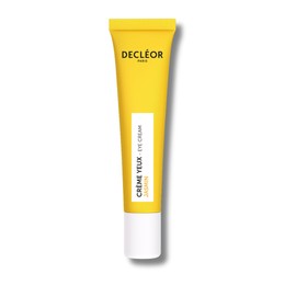 Decléor Jasmine Eye Cream, Dark Circles, Plant-Based Caffeine, Vitamin C