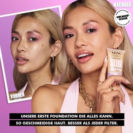 Nyx Professional Makeup Bare With Me Blur Skin Tint Foundati