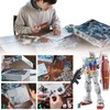 SD Gundam EX-Standard Aile Strike Gundam Plastic Model