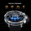 Kieslect Smartwatch Reloj Inteligente Reloj de Llamadas Bluetooth 70 Modos