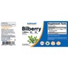 빌베리 1200mg 90캡슐 1병 Bilberry 1200mg 90 Capsules 1 Bottle