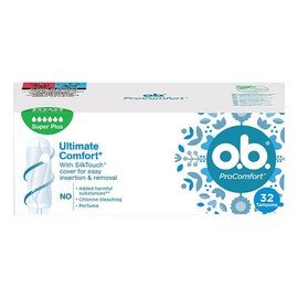 O.B. Original Tampons