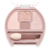 CANMAKE Planpuku Code Eyes 03, Milk Tea Planpuku, 1.3g, Eyeshadow