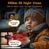 2-Kids Baby Car Camera for Seat: 6.9 Inch Ultrawide Display