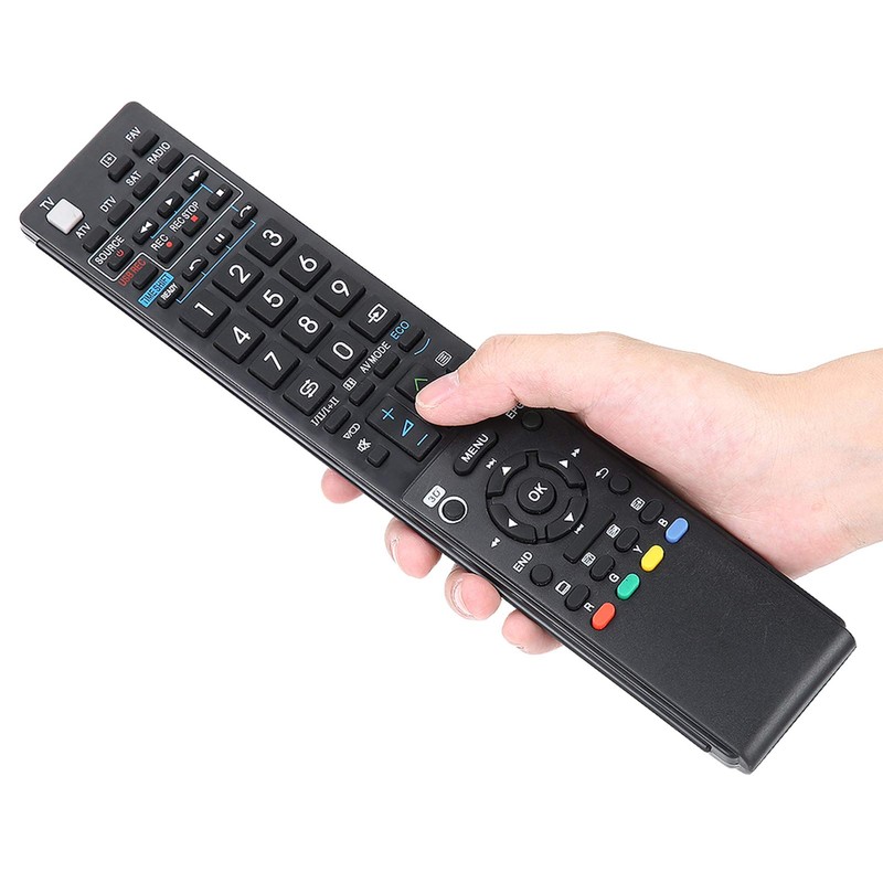 VBESTLIFE Remote Control TV Remote Control for Sharp TV and