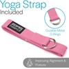 Core Balance Yoga Blocks Set Of 2 High Density EVA