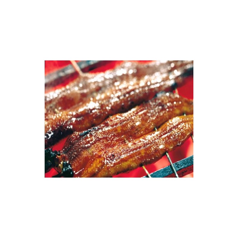 Shirakawa Eel, Made in Japan, Nagoya Specialty Hitsumabushi, Hitsumabushi, Set