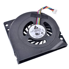 5V 0.4A 4Pin CPU Fan, 5.5cm Connector, Server Blower, Compatible with Lenovo A4980, B300, B305, BSB05505HP