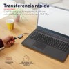 Trust Dalyx Lector de Tarjetas USB-C – Rápido USB 3.2